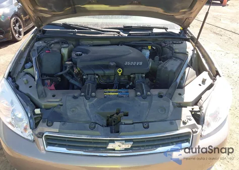 2006 Chevrolet Impala Lt from USA, damaged, VIN 2G1WT58KX69420232